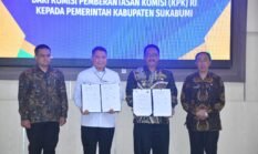 Bupati Terima Aset Rampasan KPK: Harus Jadi Nilai Tambah bagi Pembangunan Sukabumi