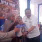 Aksi kemanusiaan Komunitas Bagong Mogok kembali hadir di Kabupaten Sukabumi.