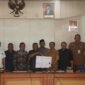 Rapat yang dipimpin Ketua DPRD Kabupaten Sukabumi