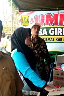 TMMD ke-130 Kodim 0622/Sukabumi Renovasi Masjid Al-Barokah dan Dorong UMKM Desa Girimukti