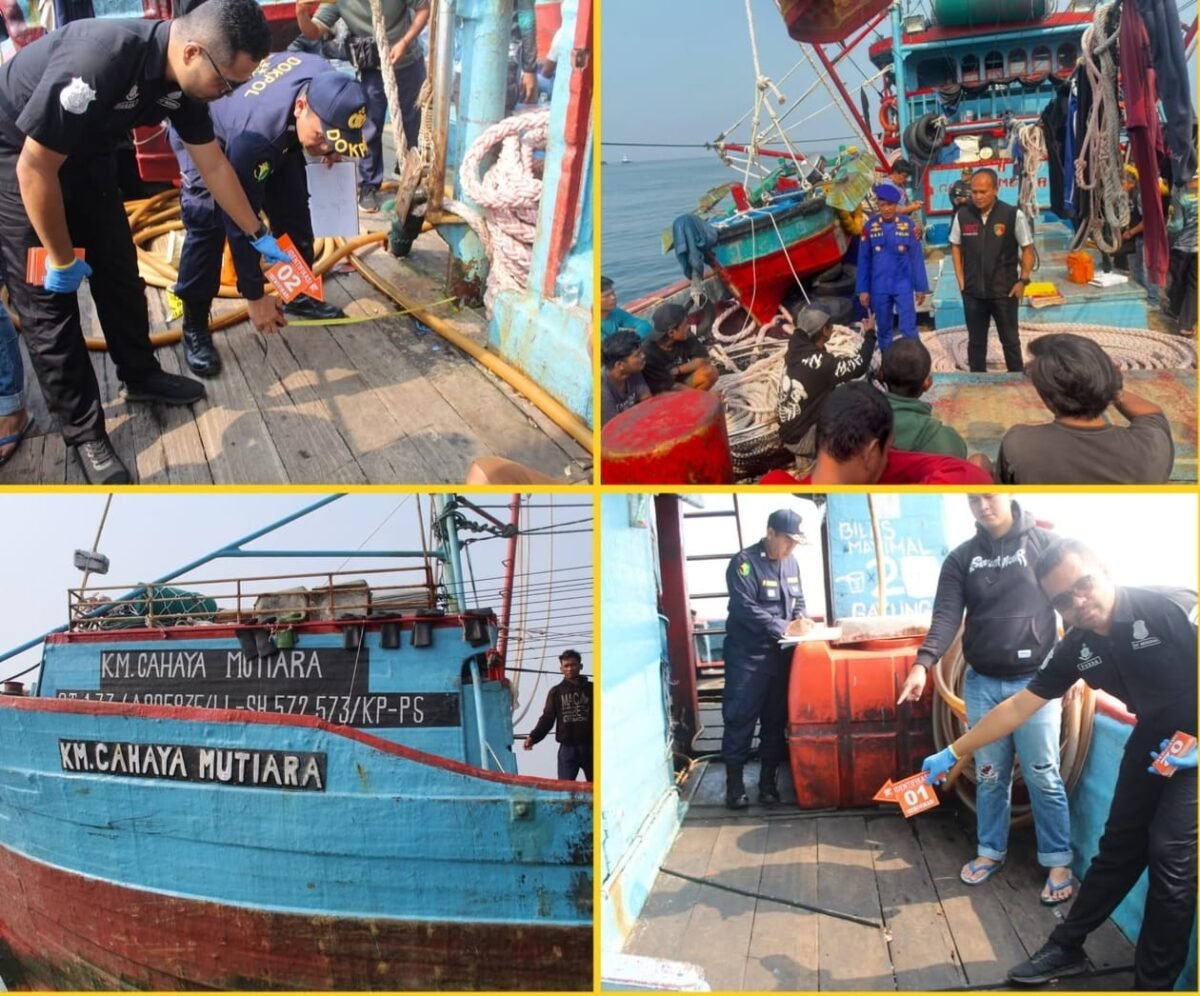 Kasus kematian dua ABK asal Palabuhanratu, Kabupaten Sukabumi,