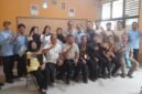 Camat Cisolok, Okih Pajri Assidiq, S.Ag.,