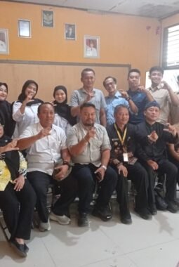 Camat Cisolok Okih Pajri Assidiq Tegaskan Kepatuhan PBG Dapur SPPG, Pelanggaran MBG Terancam Sanksi