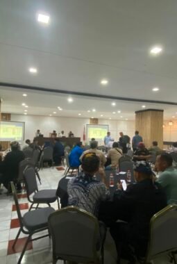 PT DMCG Gelar Rapat Koordinasi UKL-UPL Rencana Eksplorasi Panas Bumi Cisolok–Cisukarame
