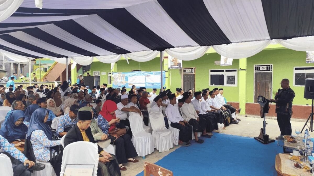 Sosialisasi Program Bangga Kencana