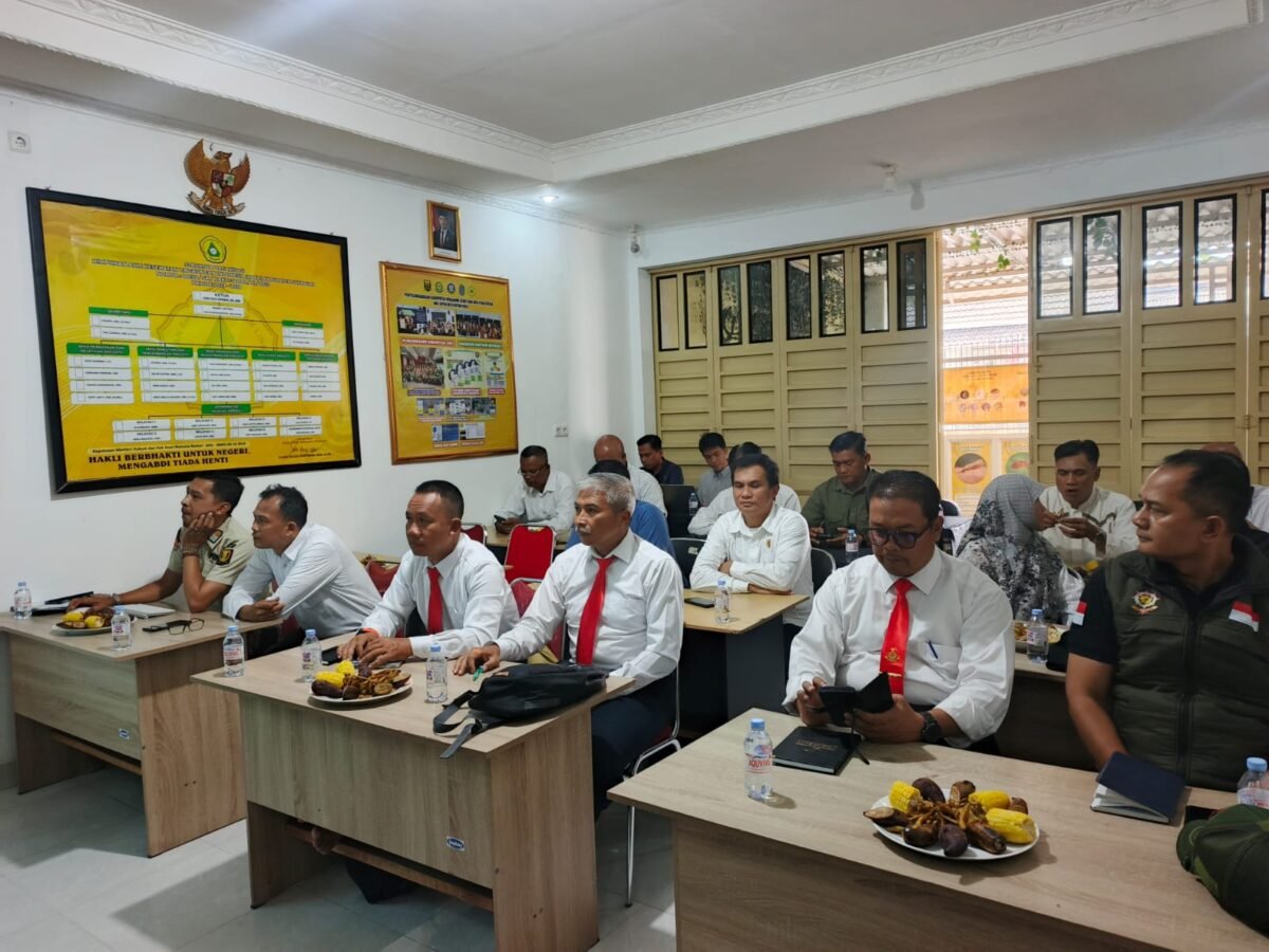 Satpol PP Kabupaten Sukabumi