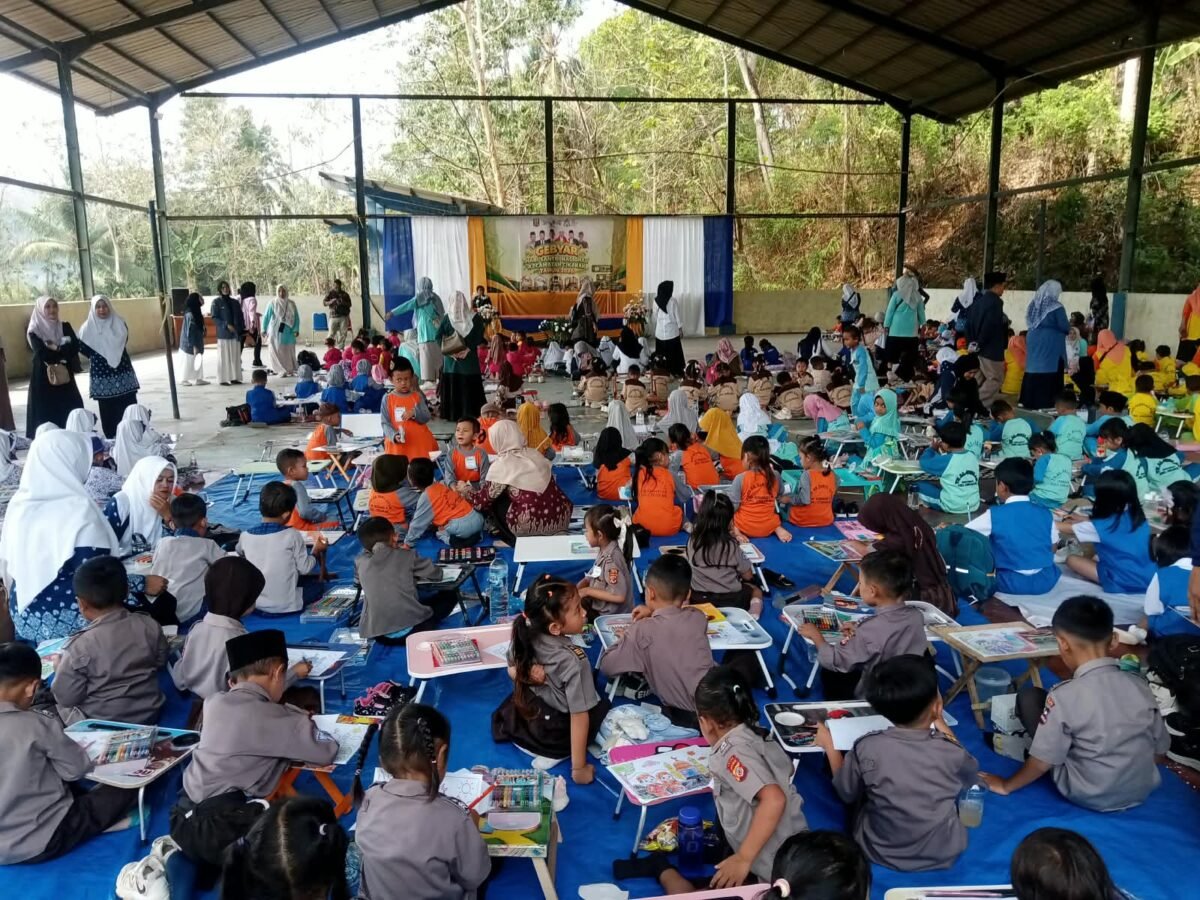 Gebyar Hari Santri Nasional (HSN) 2026 di Kecamatan Cikakak,