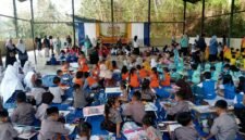 Gebyar Hari Santri Nasional (HSN) 2026 di Kecamatan Cikakak,