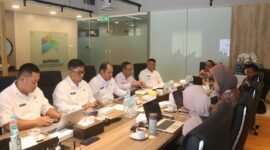 Kepala Dinas Perumahan dan Kawasan Permukiman (Perkim)