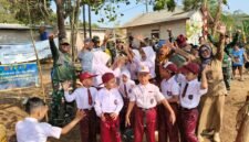 Program TMMD ke-130 Kodim 0622/Kabupaten Sukabumi
