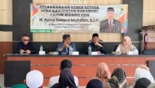 Anggota DPRD Kabupaten Sukabumi dari Fraksi PPP Dapil IV, H. Apep Saepul Mahdan, S.I.P.,