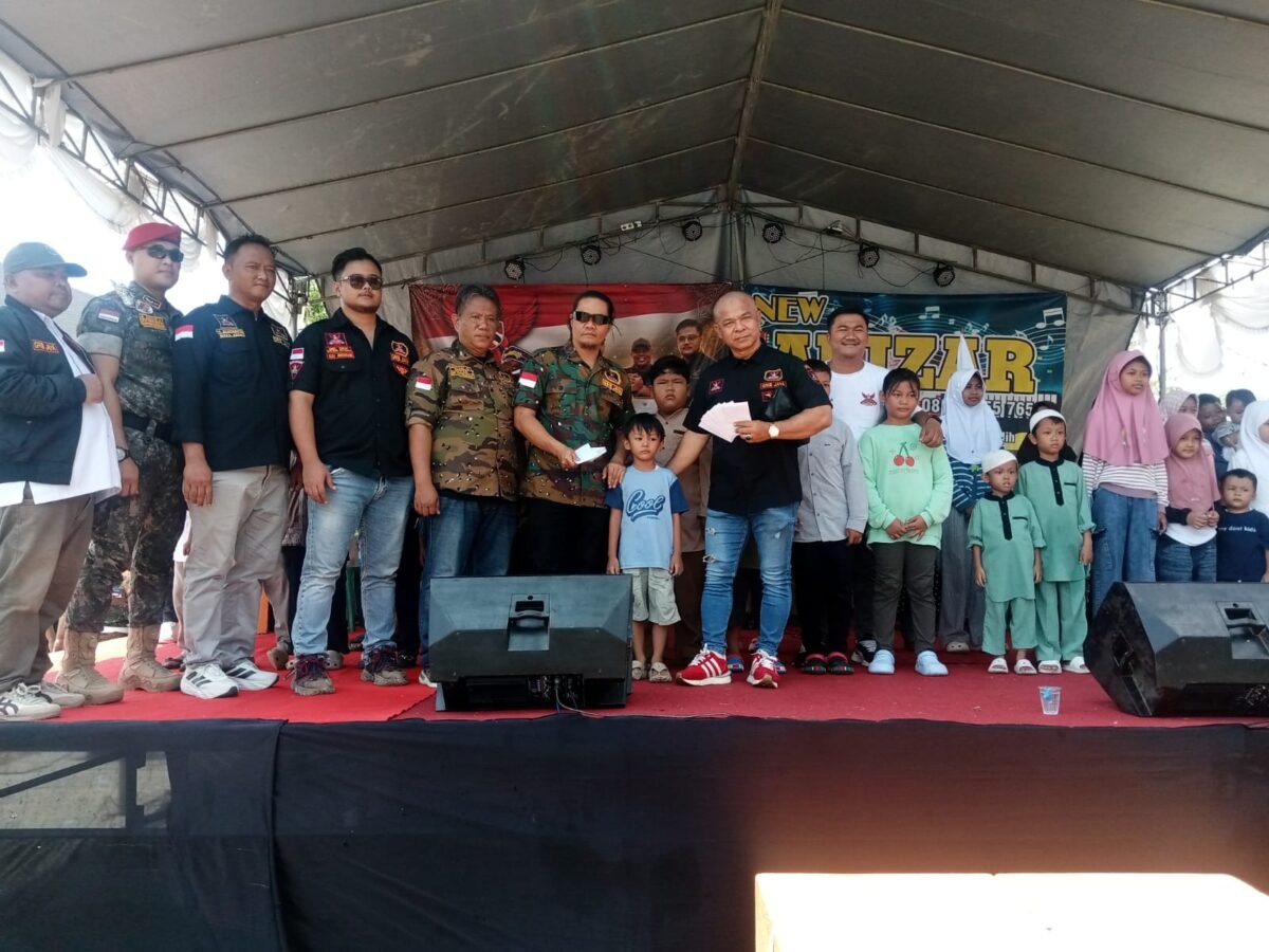 DPC GRIB Jaya Kabupaten Sukabumi