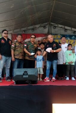 Perkuat Organisasi hingga Akar Rumput, GRIB Jaya Sukabumi Serahkan SK Kepengurusan Baru