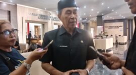 Sekda Kabupaten Sukabumi H. Ade Suryaman