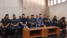 Sekdis Dinas Pertanian Kabupaten Sukabumi H. Denis Eriska