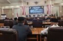 Ketua DPRD Kabupaten Sukabumi, Budi Azhar Mutawali,