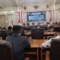 Ketua DPRD Kabupaten Sukabumi, Budi Azhar Mutawali,