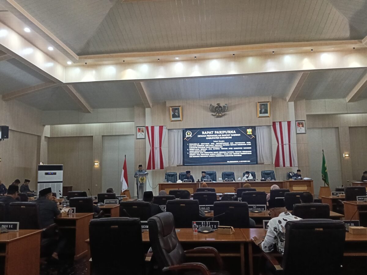 DPRD Kabupaten Sukabumi