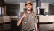 Sekretaris Satpol PP Kabupaten Sukabumi,