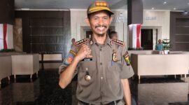 Sekretaris Satpol PP Kabupaten Sukabumi,