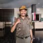 Sekretaris Satpol PP Kabupaten Sukabumi,