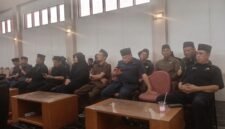Sekdis Satpol PP Kabupaten Sukabumi