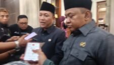 Ketua DPRD Kabupaten Sukabumi