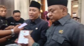 Ketua DPRD Kabupaten Sukabumi