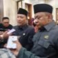 Ketua DPRD Kabupaten Sukabumi
