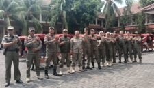 Satuan Polisi Pamong Praja (Satpol PP) Kabupaten Sukabumi