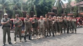 Satuan Polisi Pamong Praja (Satpol PP) Kabupaten Sukabumi