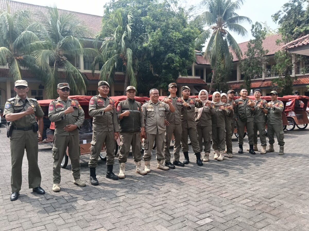 Satuan Polisi Pamong Praja (Satpol PP) Kabupaten Sukabumi