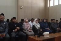 Sekdis Dinas Pertanian Kabupaten Sukabumi