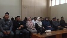 Sekdis Dinas Pertanian Kabupaten Sukabumi