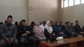 Sekdis Dinas Pertanian Kabupaten Sukabumi