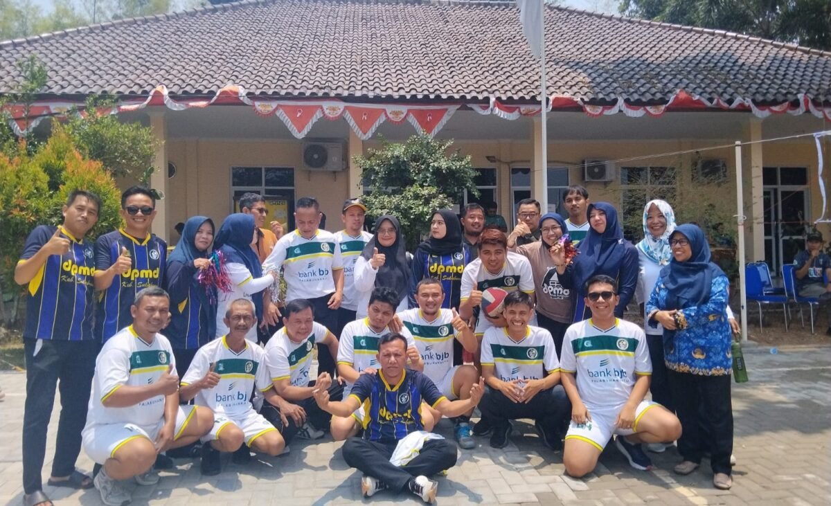 Tim DPMD berhasil melaju hingga babak semifinal.