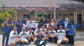 Tim DPMD berhasil melaju hingga babak semifinal.