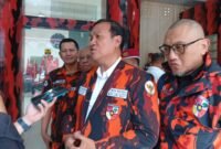 Pemuda Pancasila Jawa Barat.