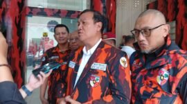 Pemuda Pancasila Jawa Barat.