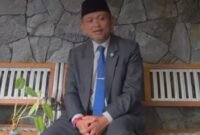 Kepala Dinas Pariwisata Kabupaten Sukabumi Ali Iskandar