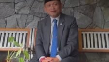 Kepala Dinas Pariwisata Kabupaten Sukabumi Ali Iskandar