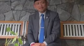 Kepala Dinas Pariwisata Kabupaten Sukabumi Ali Iskandar