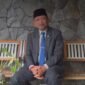 Kepala Dinas Pariwisata Kabupaten Sukabumi Ali Iskandar
