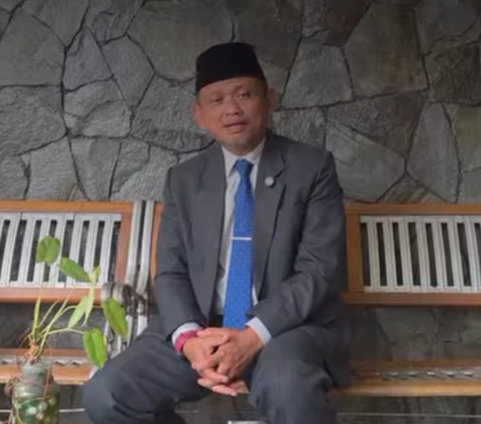 Kepala Dinas Pariwisata Kabupaten Sukabumi Ali Iskandar