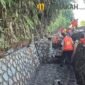 Dinas Pekerjaan Umum Kabupaten Sukabumi meningkatkan jaringan irigasi