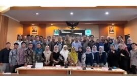 Pemkab Majalengka melakukan kunjungan kerja ke Kabupaten Sukabumi,
