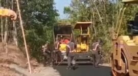 Kepala UPTD PU Wilayah Sagaranten Ami Amelia