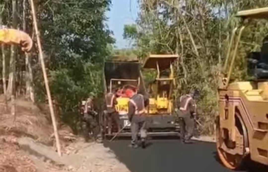 Kepala UPTD PU Wilayah Sagaranten Ami Amelia