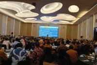Pemda se-Jawa Barat mengikuti Monitoring,