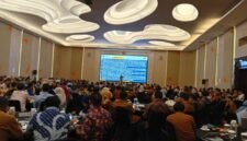 Pemda se-Jawa Barat mengikuti Monitoring,